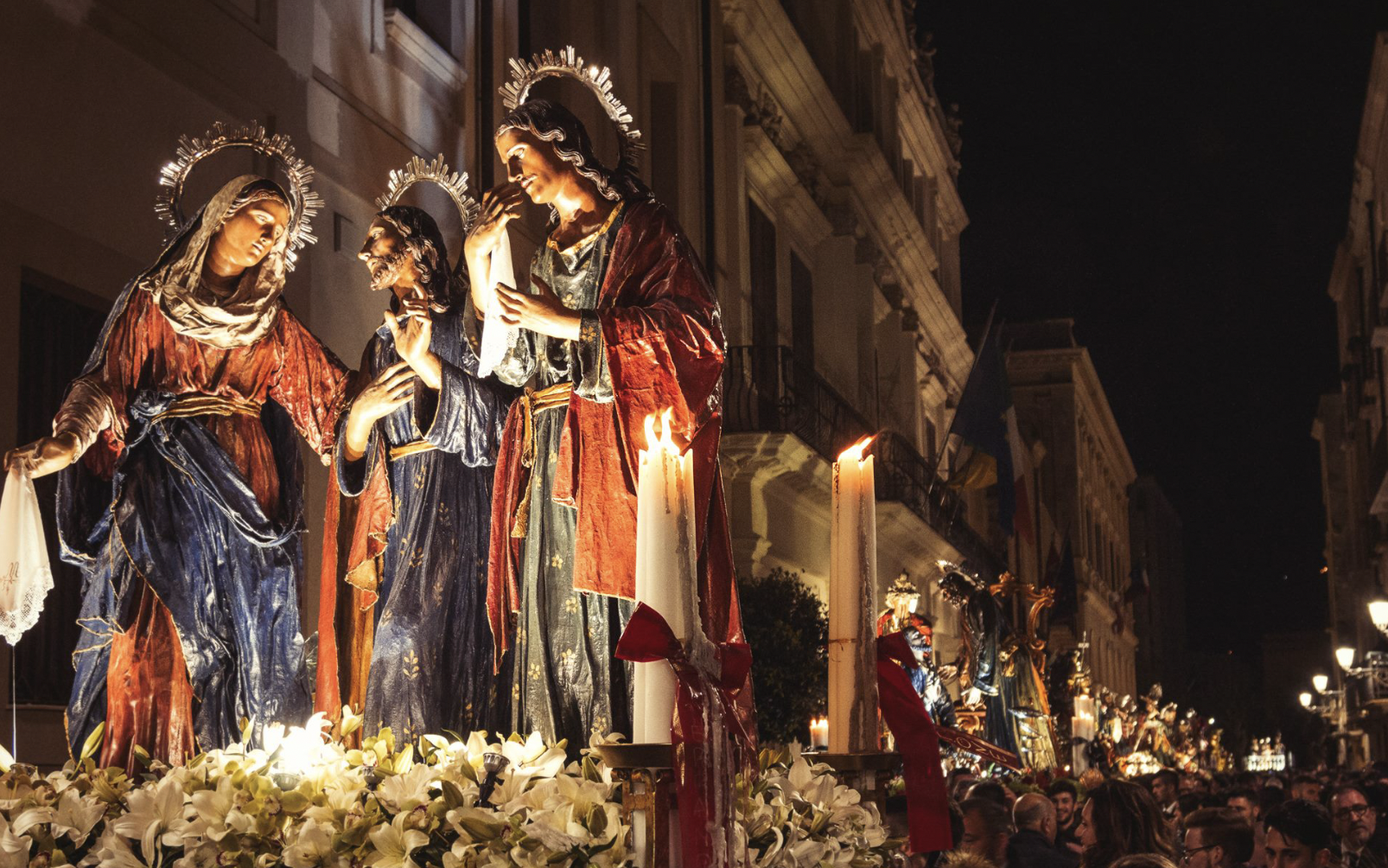Pasqua in Sicilia: i riti che raccontano l’anima dell’Isola