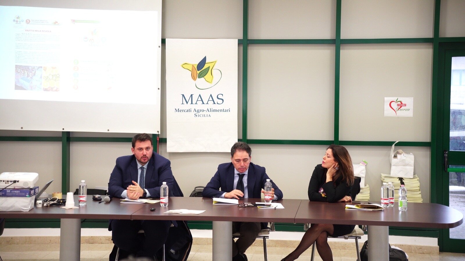 MAAS – “Educazione alimentare e formazione nelle scuole”