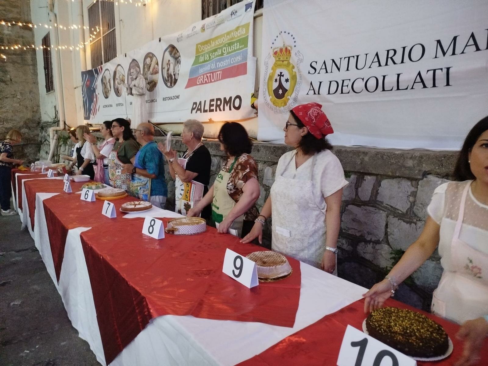 La comunità palermitana si riappropria del culto dei Decollati: i festeggiamenti dopo 70 anni di fermo