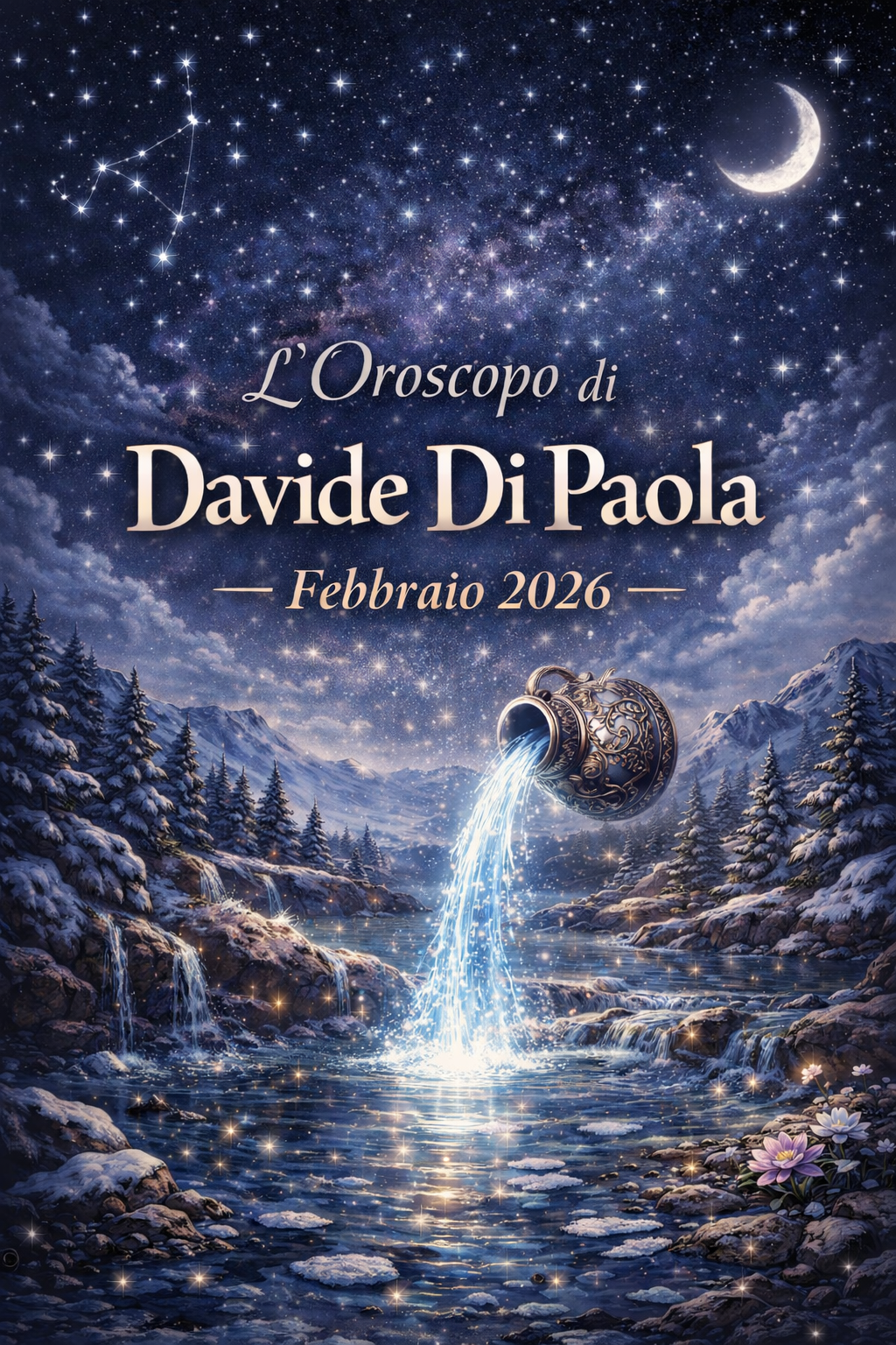 OROSCOPO DI FEBBRAIO 2026