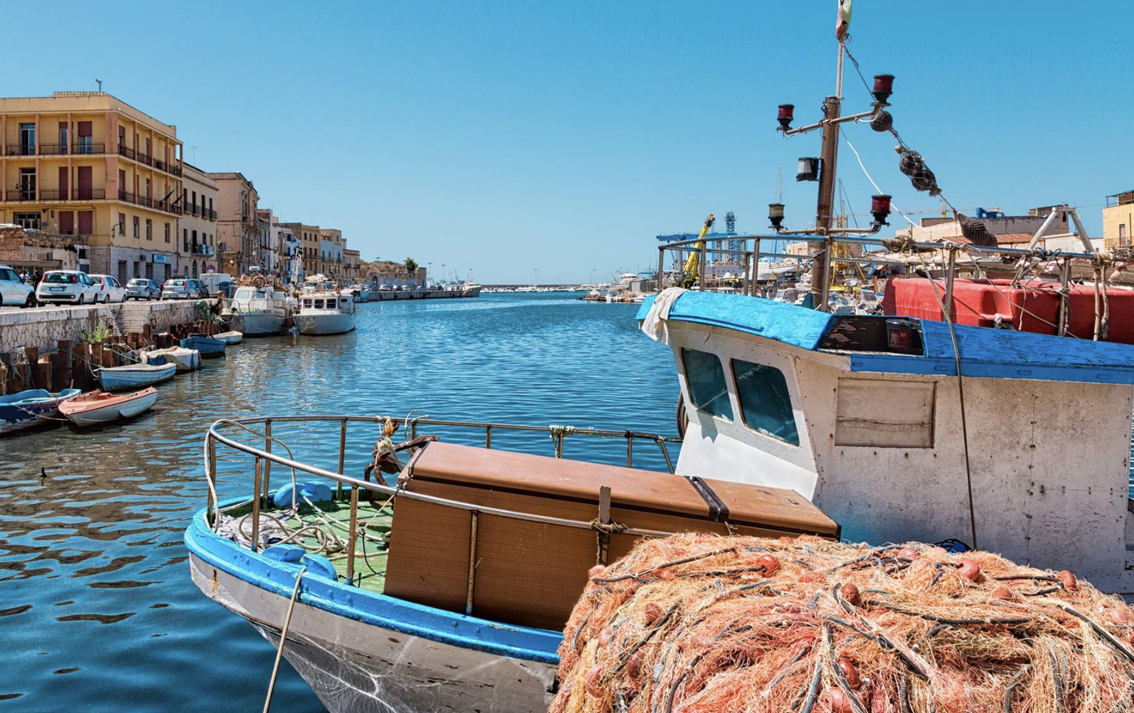 Dalla pesca di Mazara ai mercati globali: la Sicilia accelera tra Manhattan e Asia