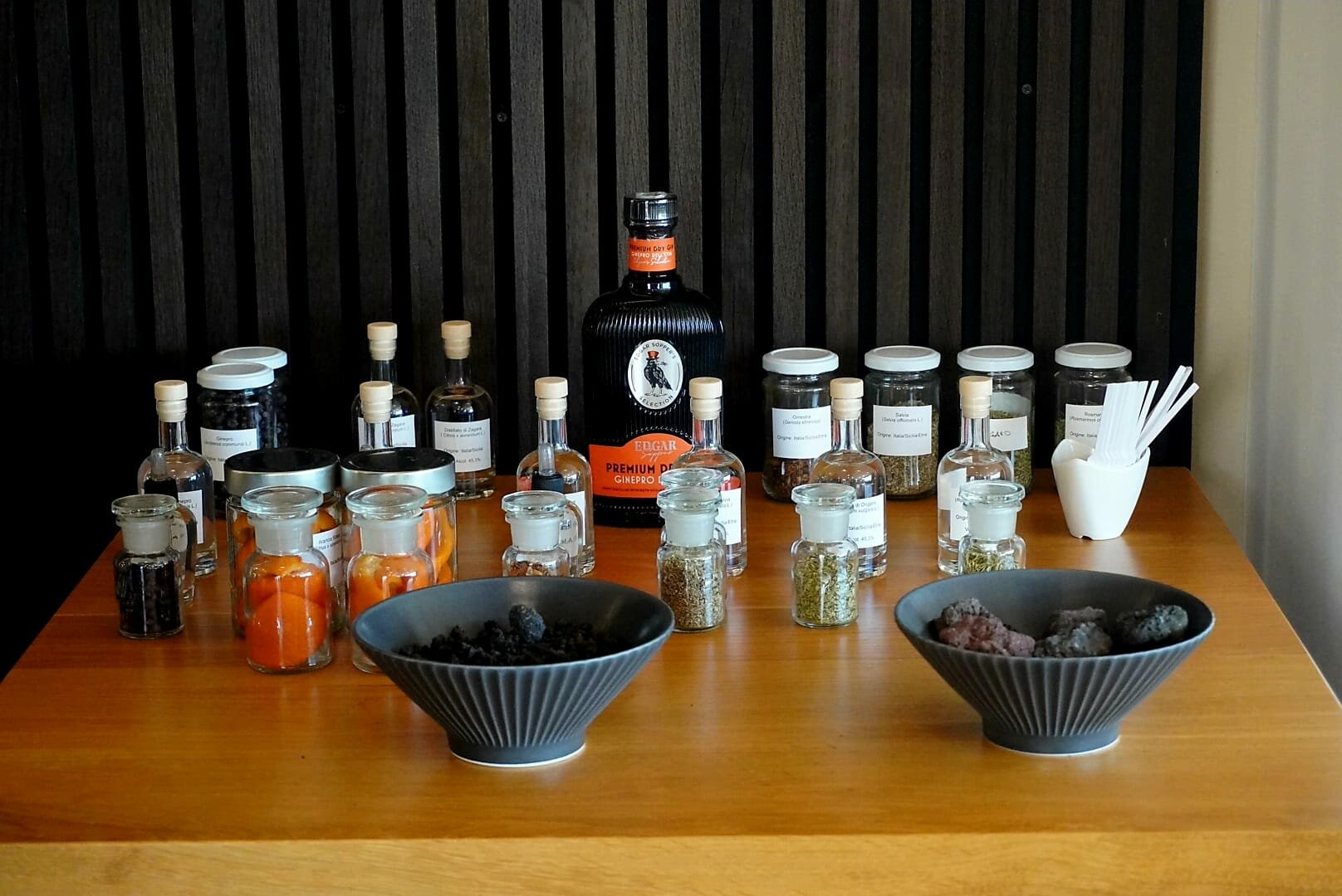 Gruppo Montenegro lancia la nuova referenza premium di Edgar Sopper: l'essenza dell'Etna in un Gin