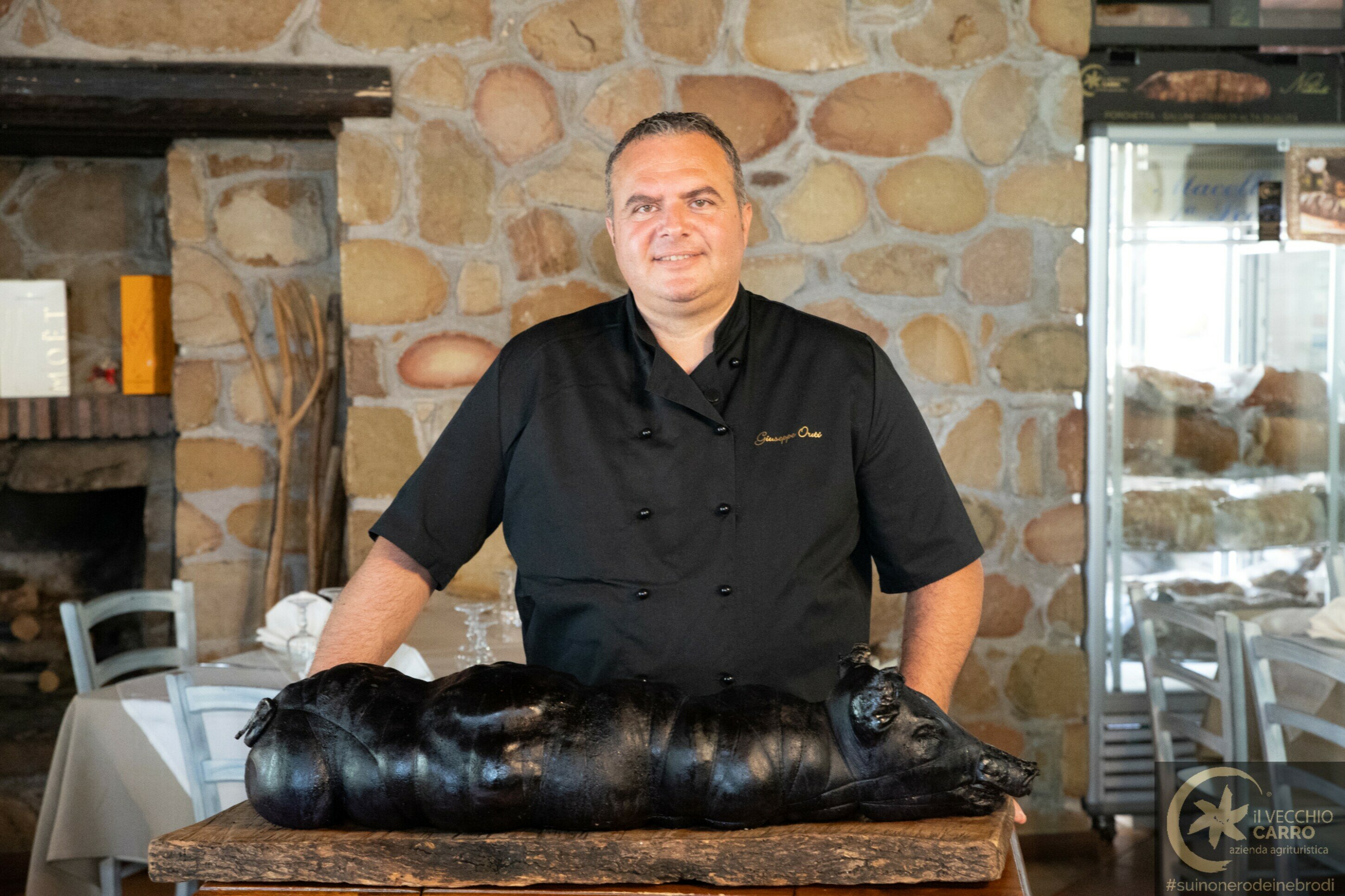 Giuseppe Oriti riconfermato Ambasciatore del Gusto DOC Italy per lo Street Food