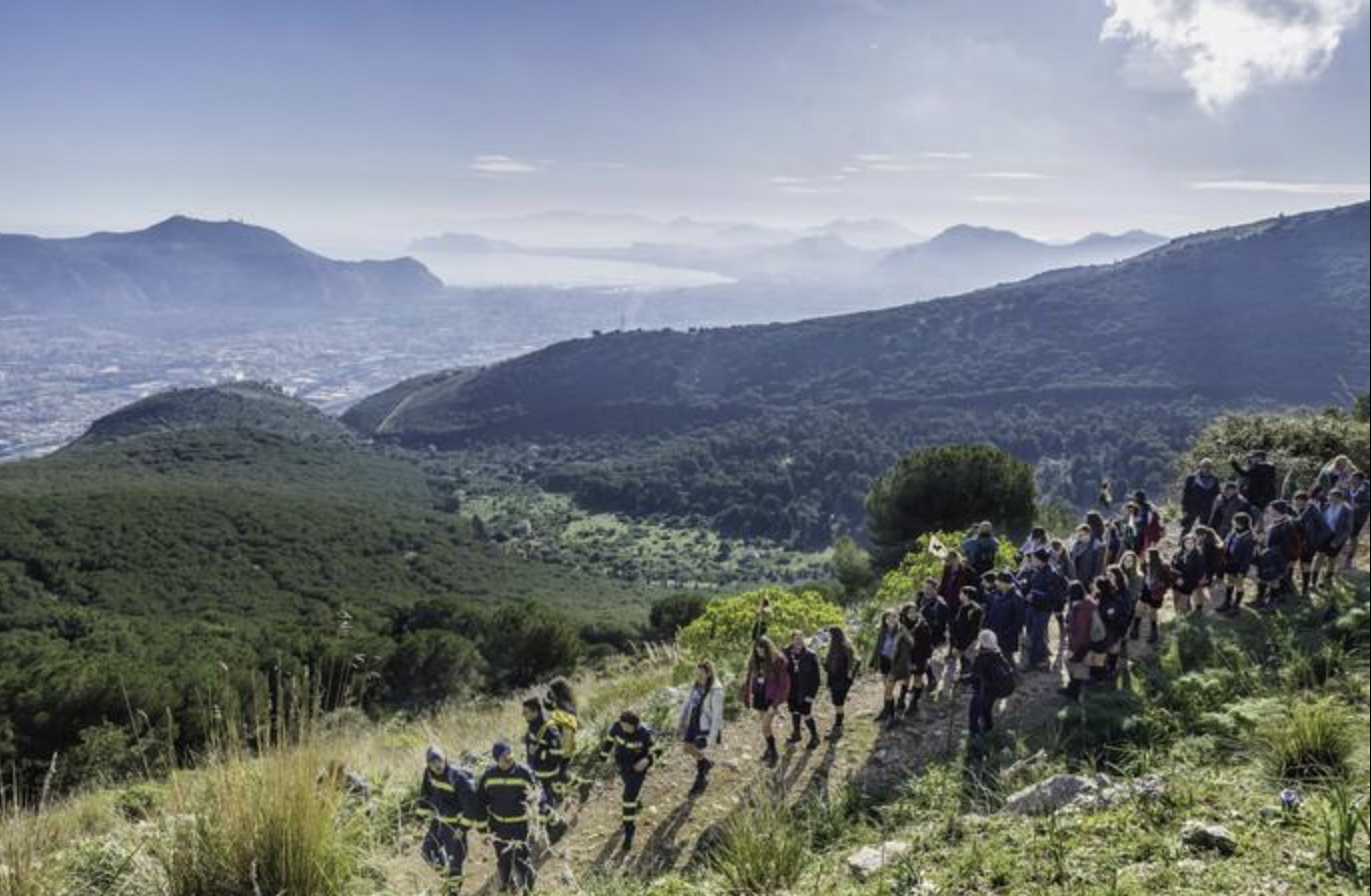 Sicilia a passo lento, oltre 1.300 partecipanti: i Cammini diventano una risorsa per territori e comunità