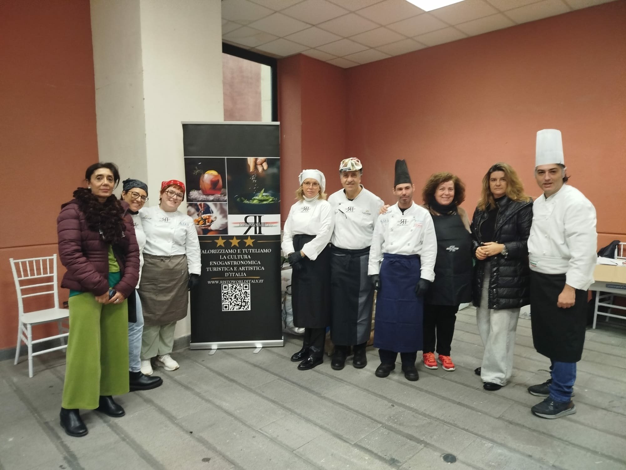 Catania, quando il cibo diventa solidariet&agrave;: grazie a Ristoworld Emergency