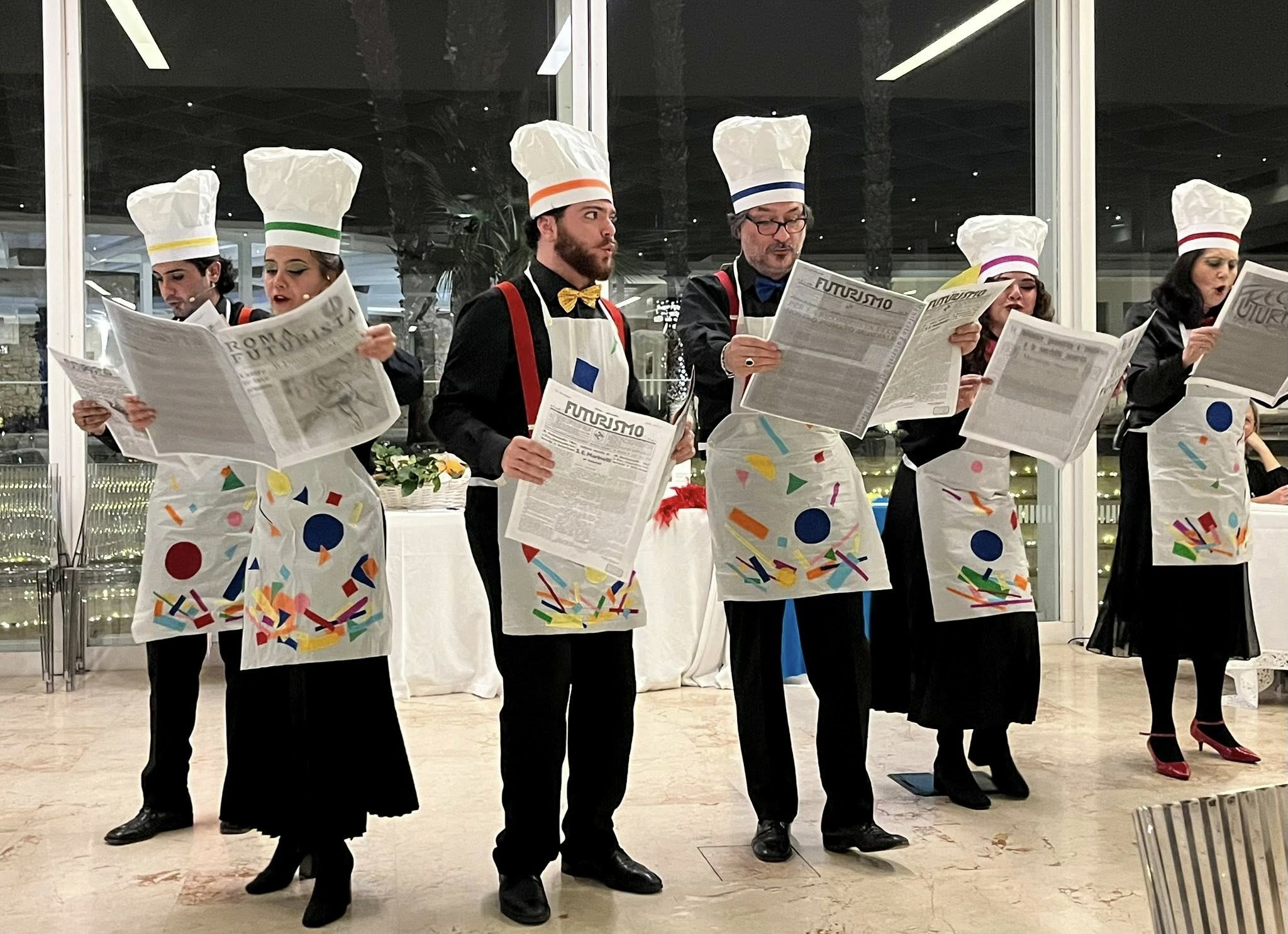 Parole in pentola. Perché l’UNESCO si mangia