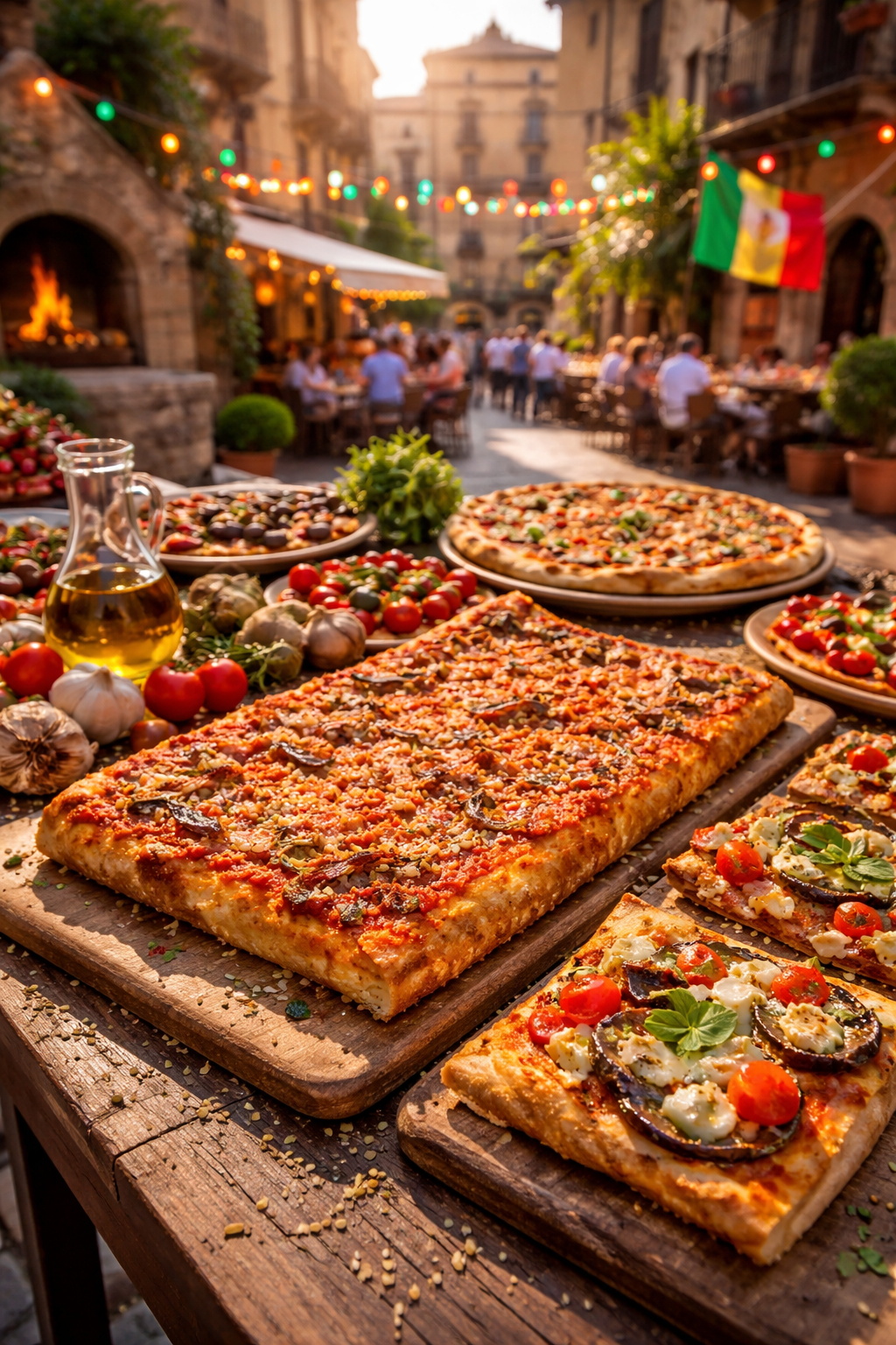 Giornata Mondiale della Pizza: in Sicilia un patrimonio vivo tra tradizione, identit&agrave; e futuro