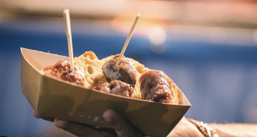 Messina, il gusto di ritrovarsi: lo Street Food Fest accende piazza Cairoli