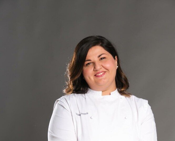 Intervista alla chef siciliana Valeria Raciti, forza creativa e gentile della cucina contemporanea