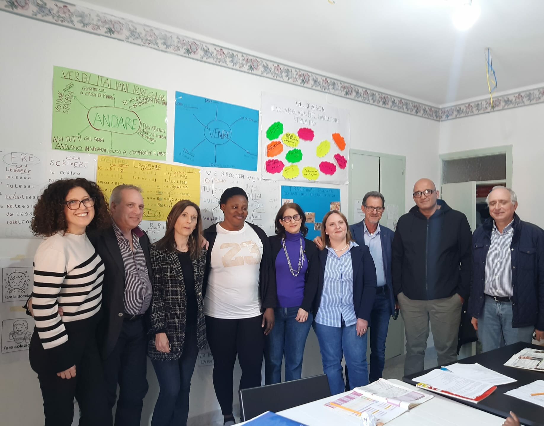 Progetto SAI Tusa: inserimento lavorativo e inclusione, al via il tirocinio PUOI PLUS per una beneficiaria nigeriana