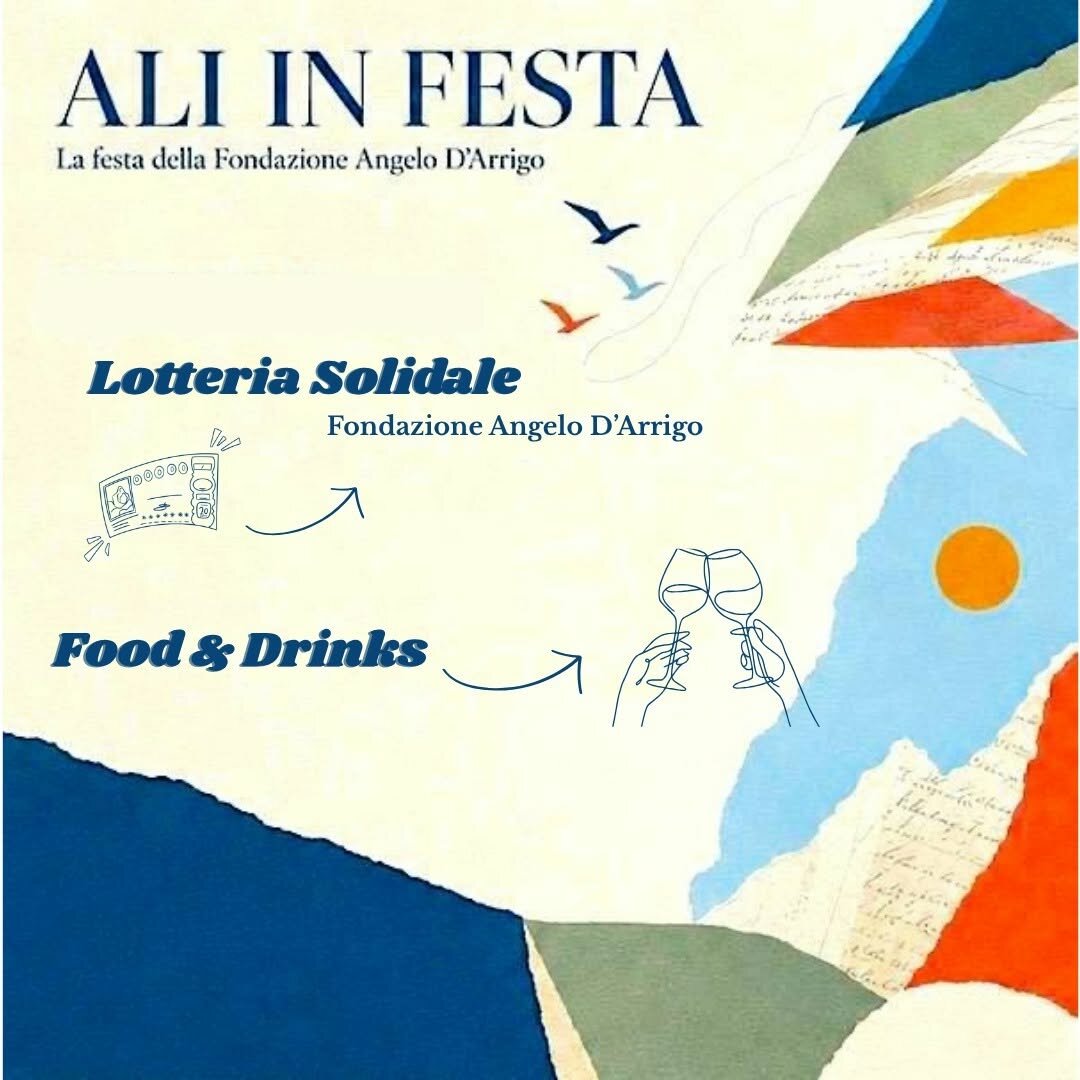 “Ali in Festa”, a Viagrande il gusto della solidarietà: sapori siciliani, musica e arte per la Fondazione Angelo D’Arrigo