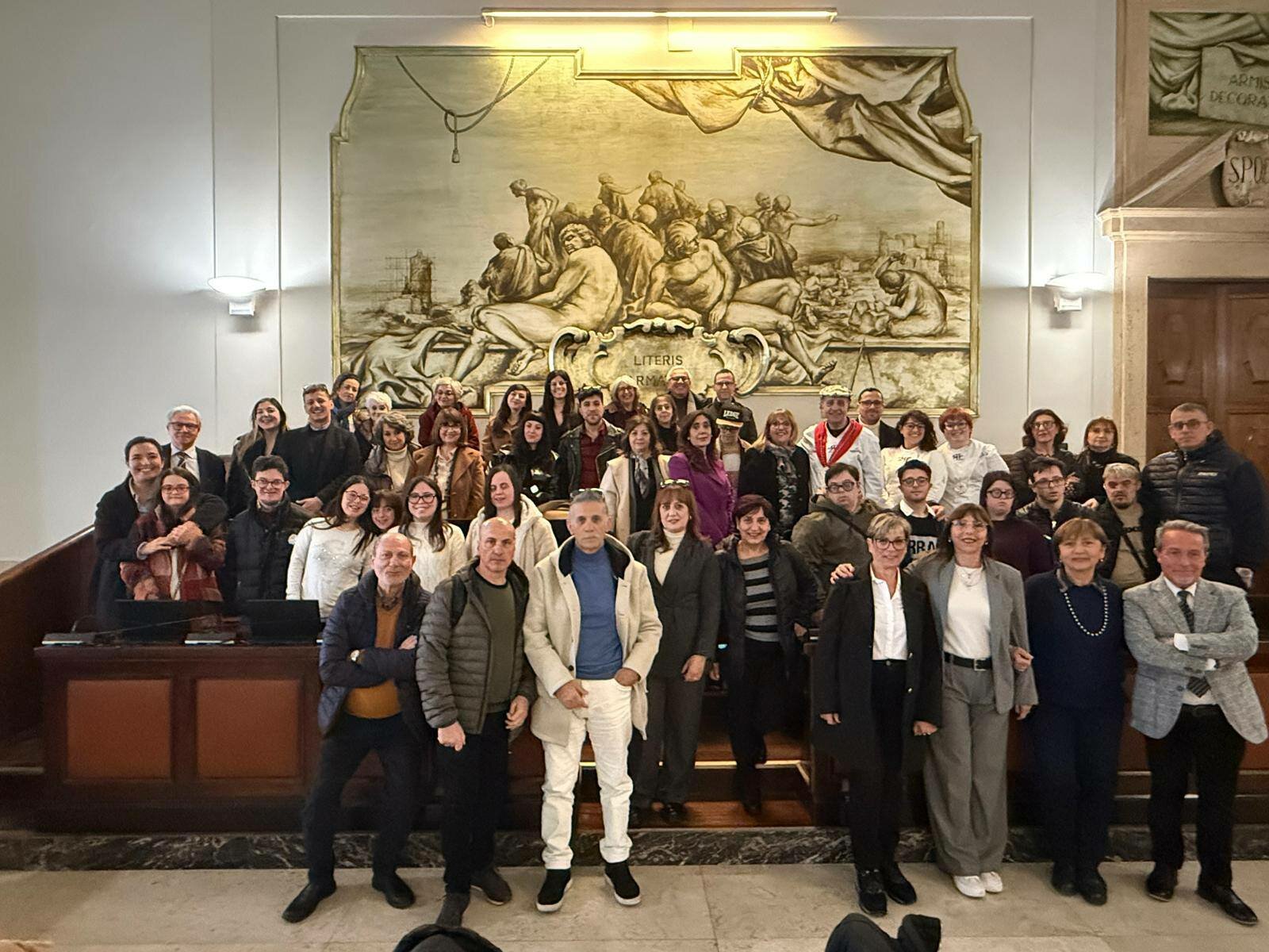 Chef 21, nella Sala consiliare del Comune di Catania la conferenza stampa di presentazione della cena solidale