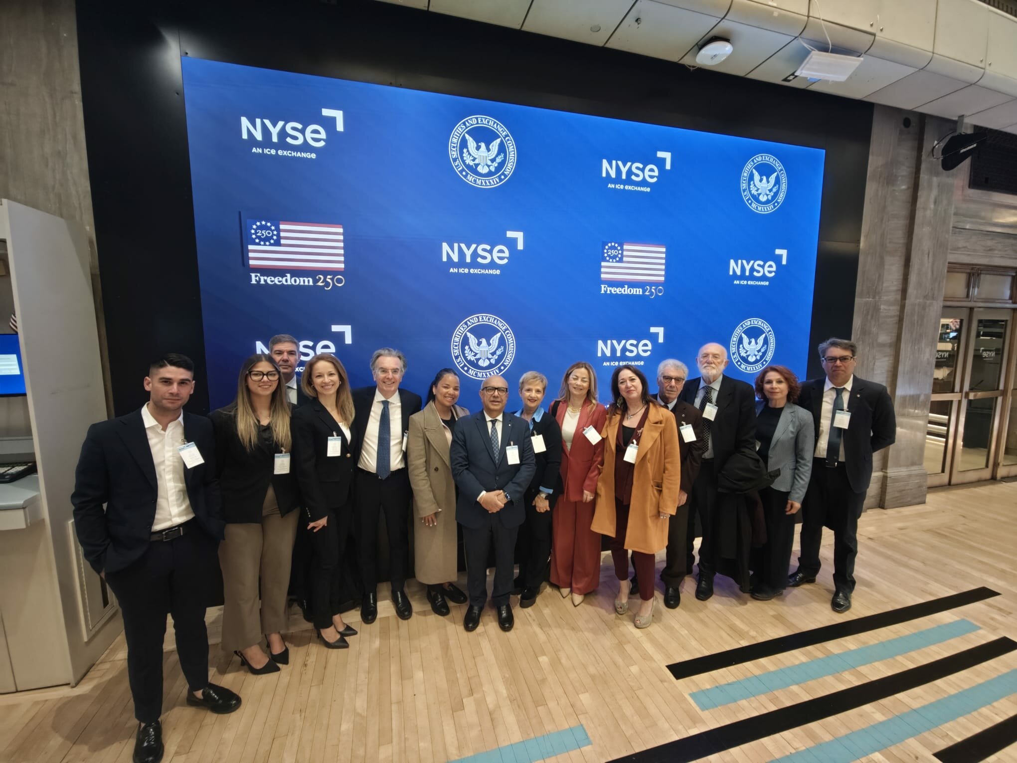 Il “Progetto Cluster in Sicilia” sbarca a Wall Street: la filiera ittica e agroalimentare siciliana conquista New York
