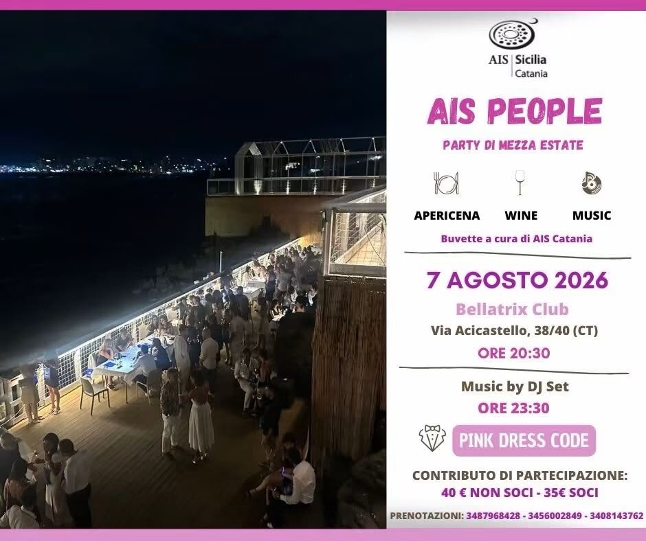 AIS Catania celebra l'estate con 
