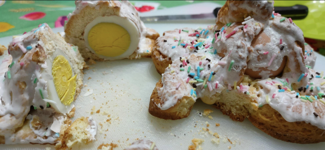 Pasqua in Sicilia: il tempo dei dolci