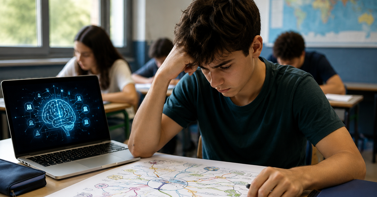 Esami di 3° media, boom di tesine realizzate con Chatgpt: i docenti notano argomenti troppo specifici Esami di 3° media, boom di tesine realizzate con Chatgpt: i docenti notano argomenti troppo specifici