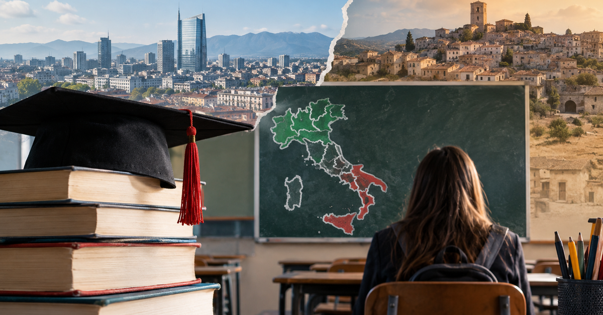 Rapporto Ocse sulla scuola italiana: per i giovani i progressi ci sono, ma non bastano Rapporto Ocse sulla scuola italiana: per i giovani i progressi ci sono, ma non bastano