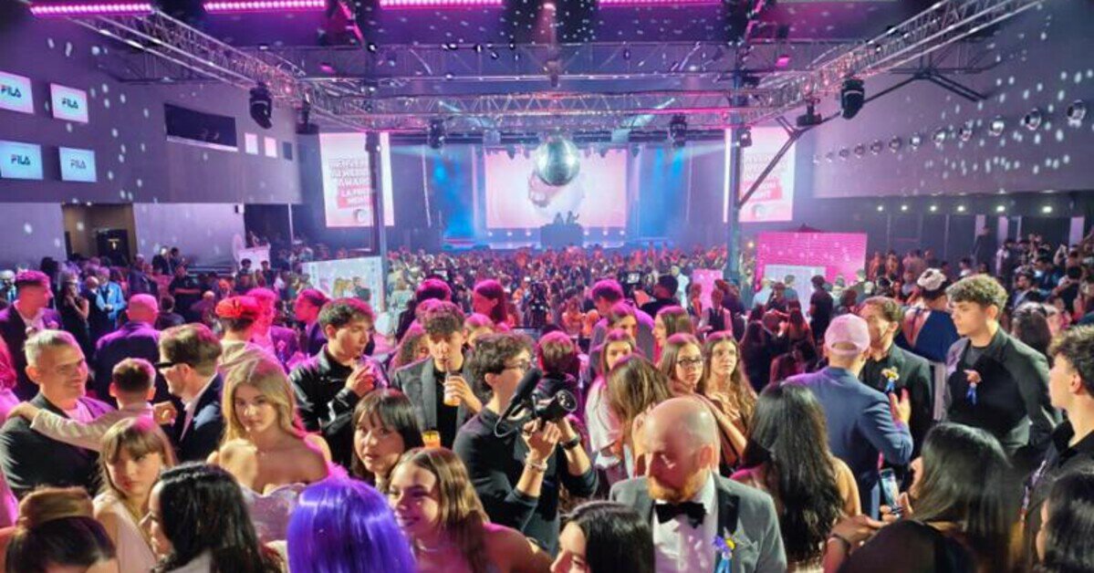 Webboh Awards 2026: ieri a Milano la serata più amata dalla Gen Z