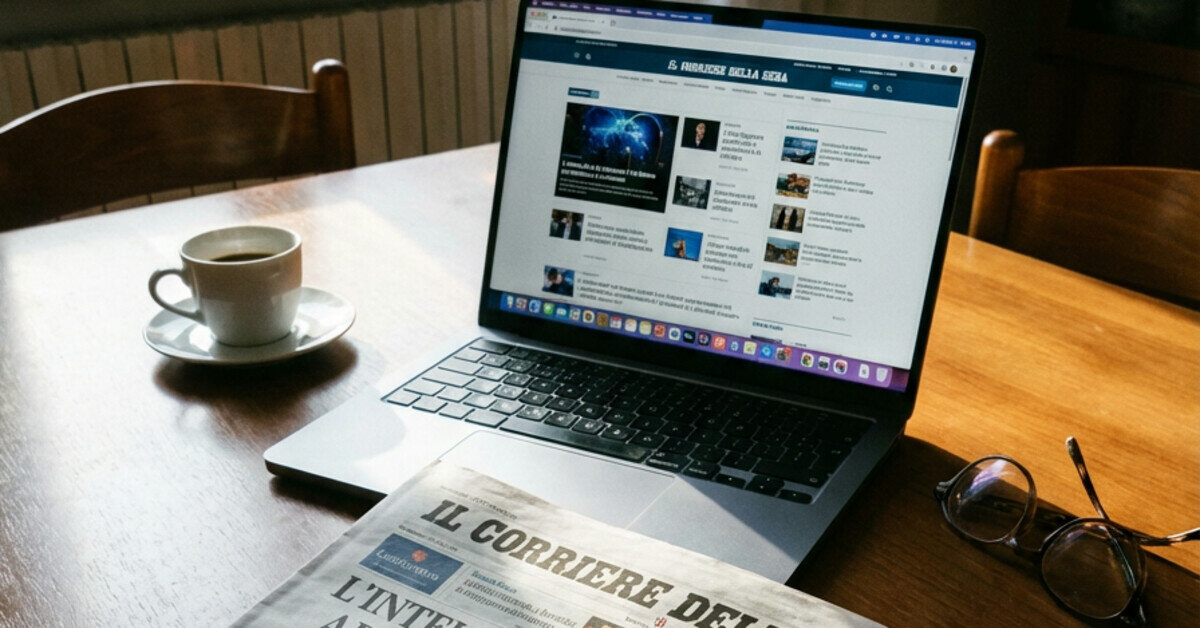 Giovani e informazione: 3 su 4 preferiscono guardare notizie tramite i social