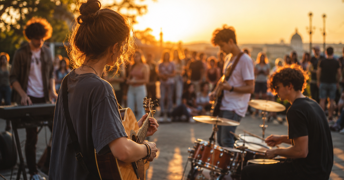 Festa della Musica 2026: che cosa ascoltano i ragazzi di oggi? Festa della Musica 2026: che cosa ascoltano i ragazzi di oggi?