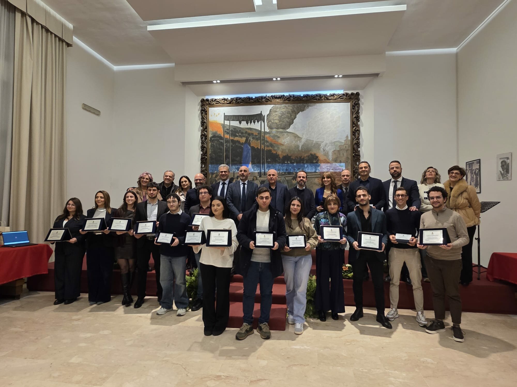 Premio al Merito scolastico e accademico 2025, Zafferana Etnea celebra studio, sport e comunità
