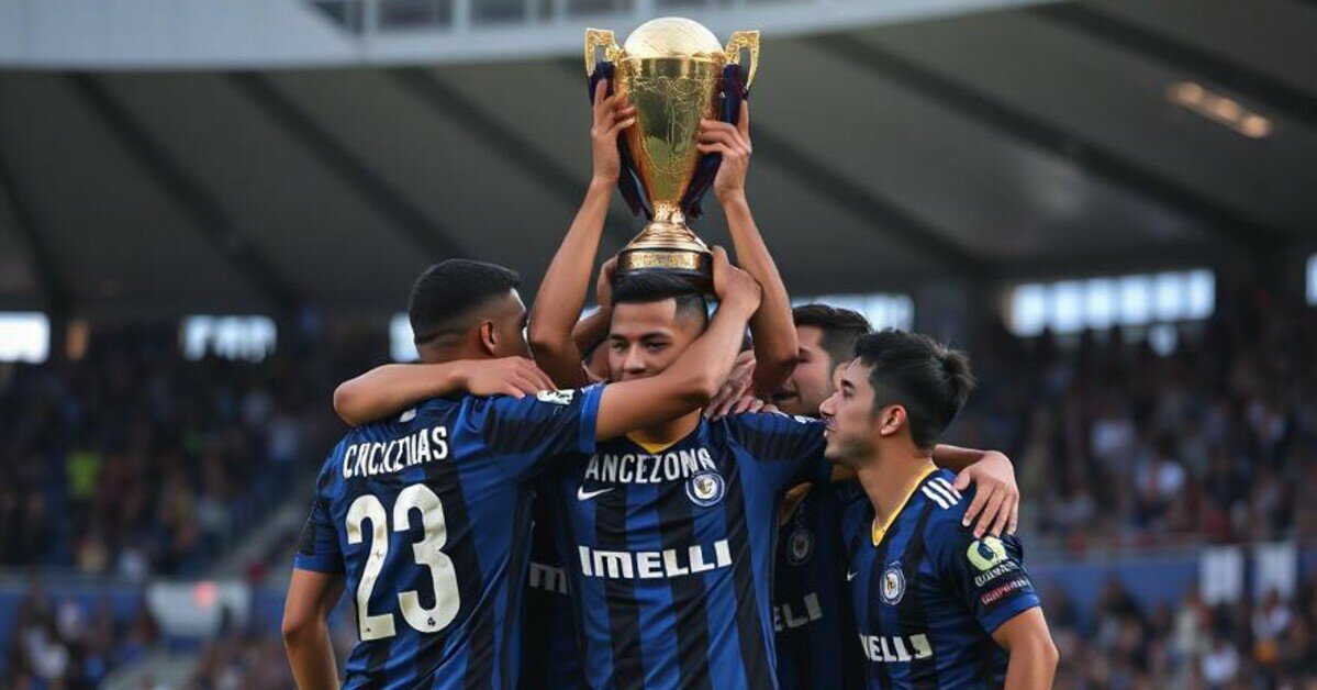 Trionfa l'Inter, perde il calcio italiano: in campo dove sono i giovani?