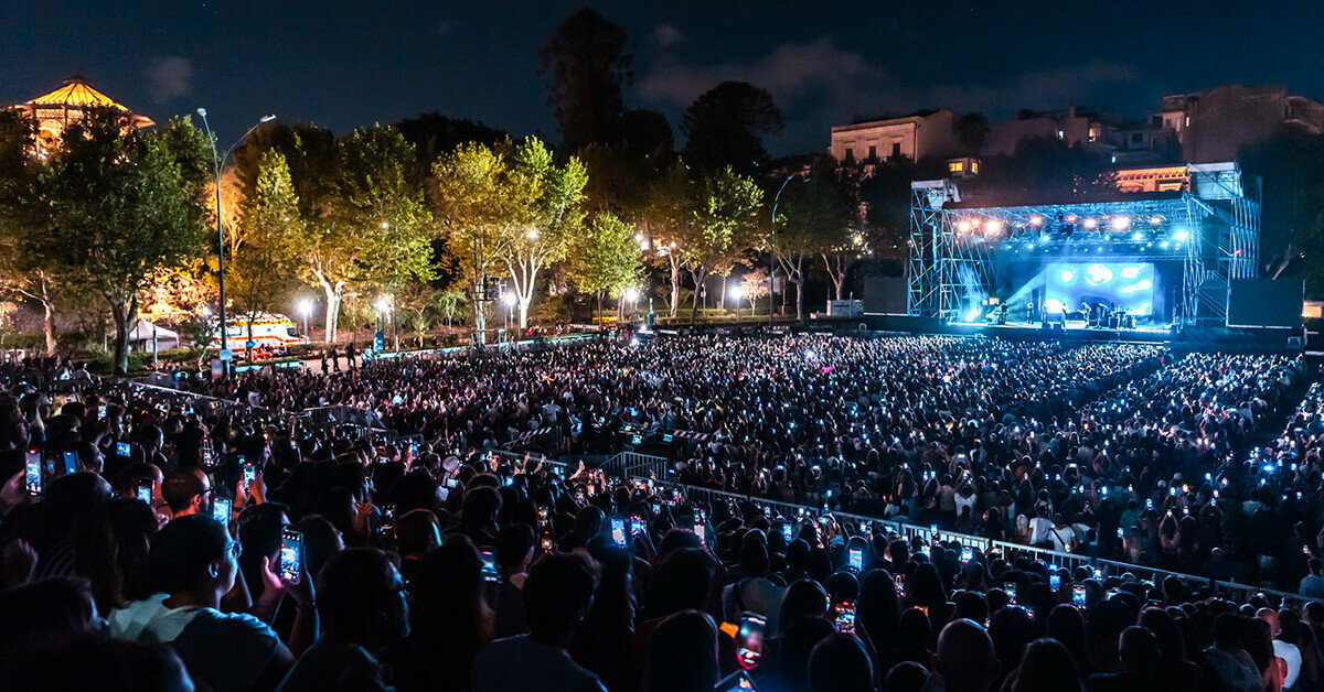 L’estate dei concerti in Sicilia: la musica che ha conquistato la Gen Z