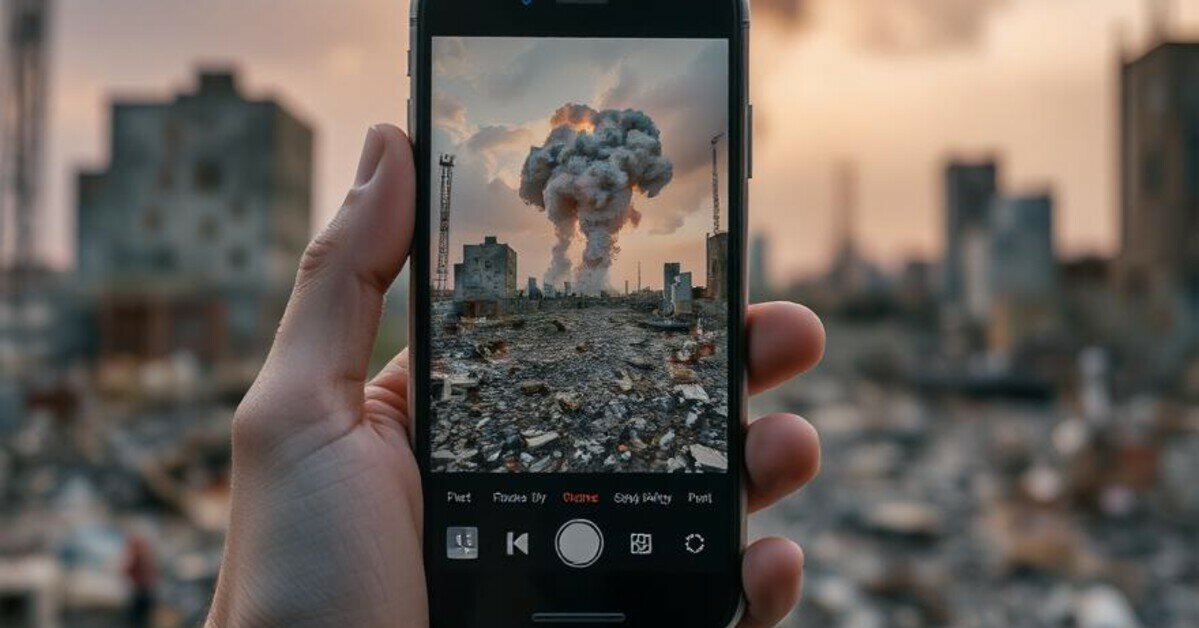 La guerra nel feed: come i meme e l’ironia aiutano i giovani ad esorcizzare la paura dei conflitti