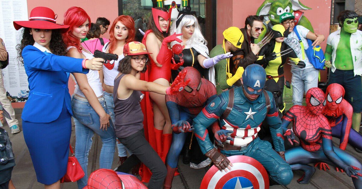 In migliaia anche quest’anno? ecco perché Etna Comics è l’evento più amato dai giovani catanesi