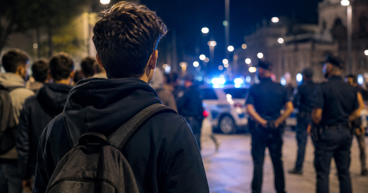 DDL Sicurezza: l'86% dei giovani è favorevole e chiede più controlli DDL Sicurezza: l'86% dei giovani è favorevole e chiede più controlli