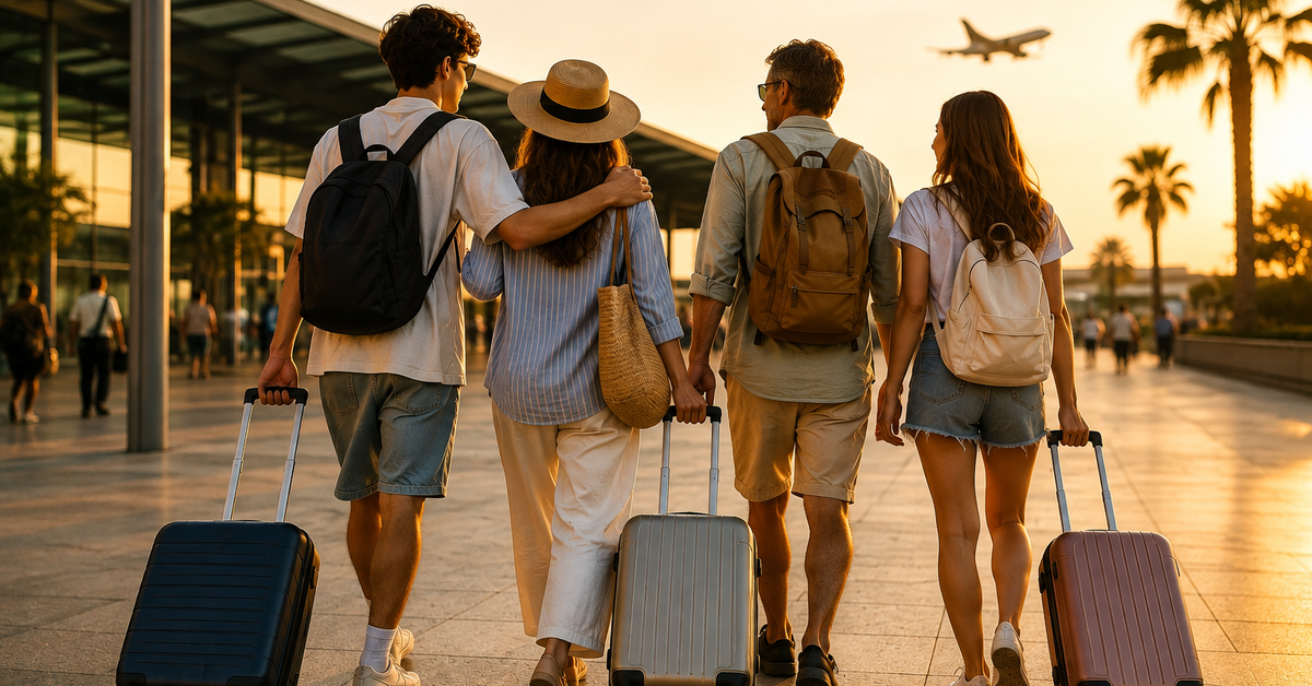 Vacanze in famiglia: la Gen Z rivaluta i viaggi con i genitori