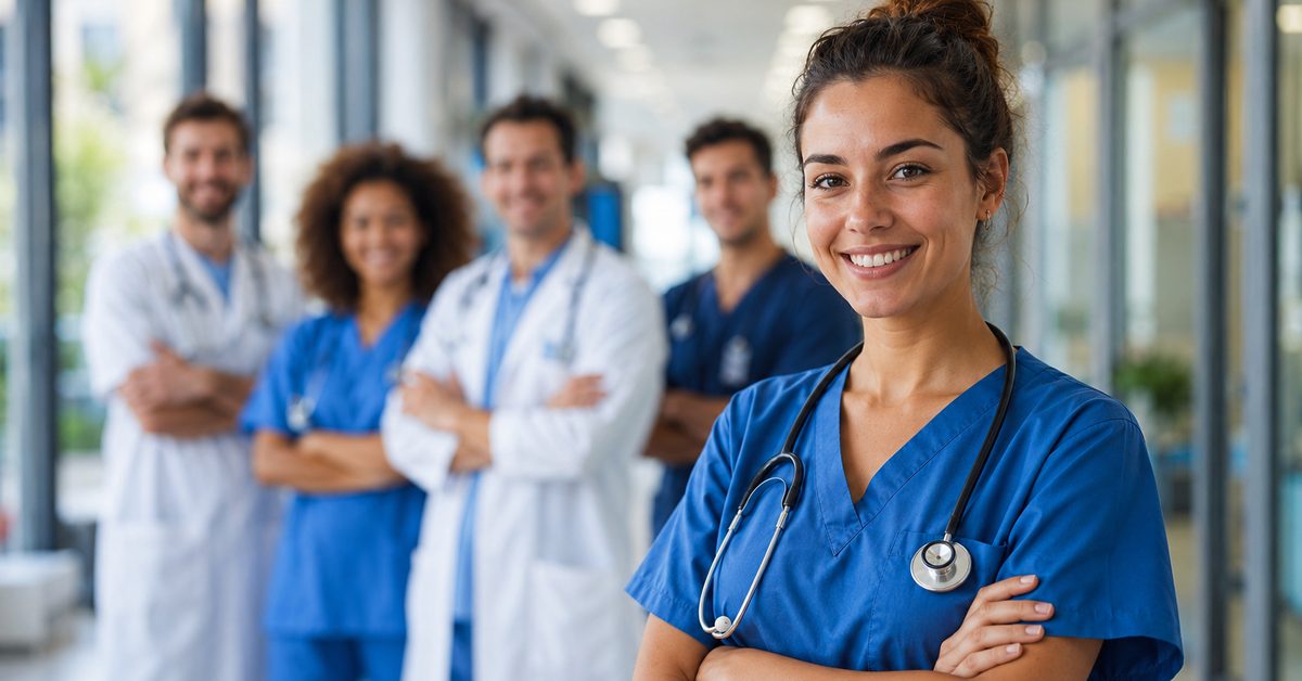 Professioni sanitarie: la laurea che porta davvero al lavoro. Occupazione vicina al 90% Professioni sanitarie: la laurea che porta davvero al lavoro. Occupazione vicina al 90%