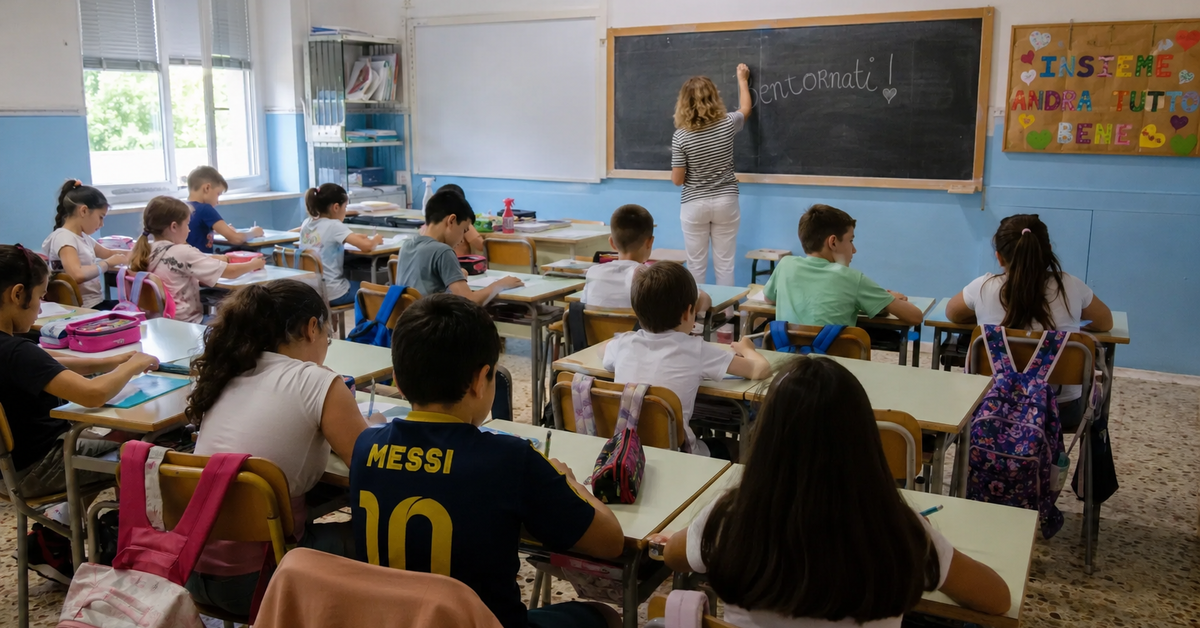 Scuole aperte a fine Agosto come in Emilia? I ragazzi siciliani dicono no! Scuole aperte a fine Agosto come in Emilia? I ragazzi siciliani dicono no!