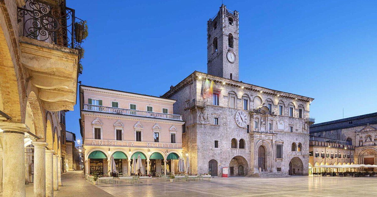 Ascoli Piceno è la Città italiana dei Giovani 2026: ecco perché ha vinto