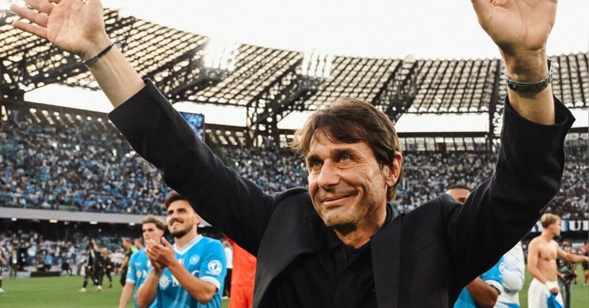 Pirlo nuovo CT? I giovani vorrebbero Conte Pirlo nuovo CT? I giovani vorrebbero Conte