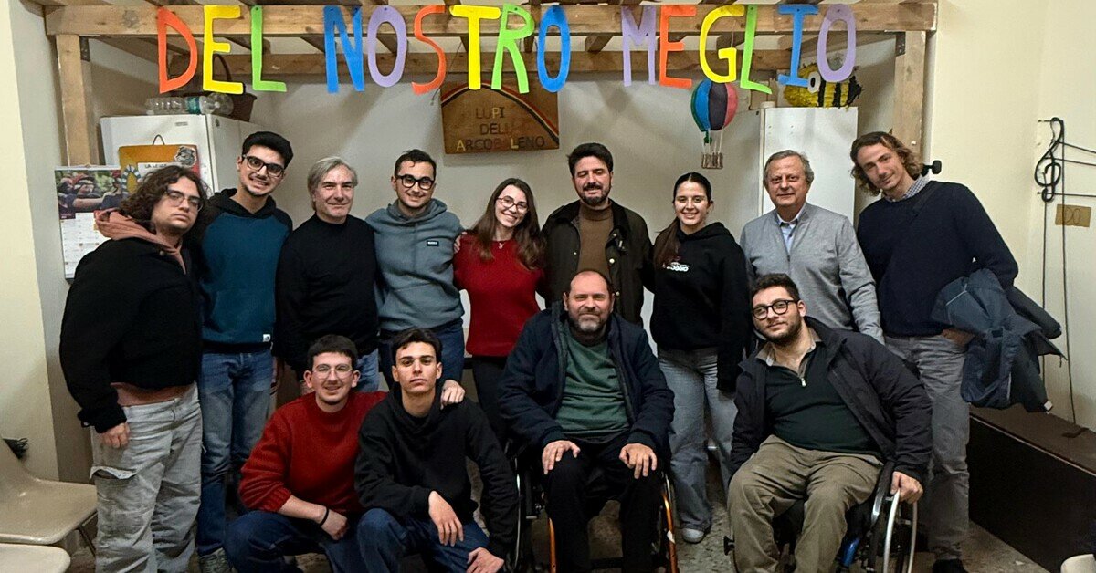 Barriere architettoniche e culturali: alla sede Agesci del Catania 6 un incontro per parlare di disabilit&agrave;