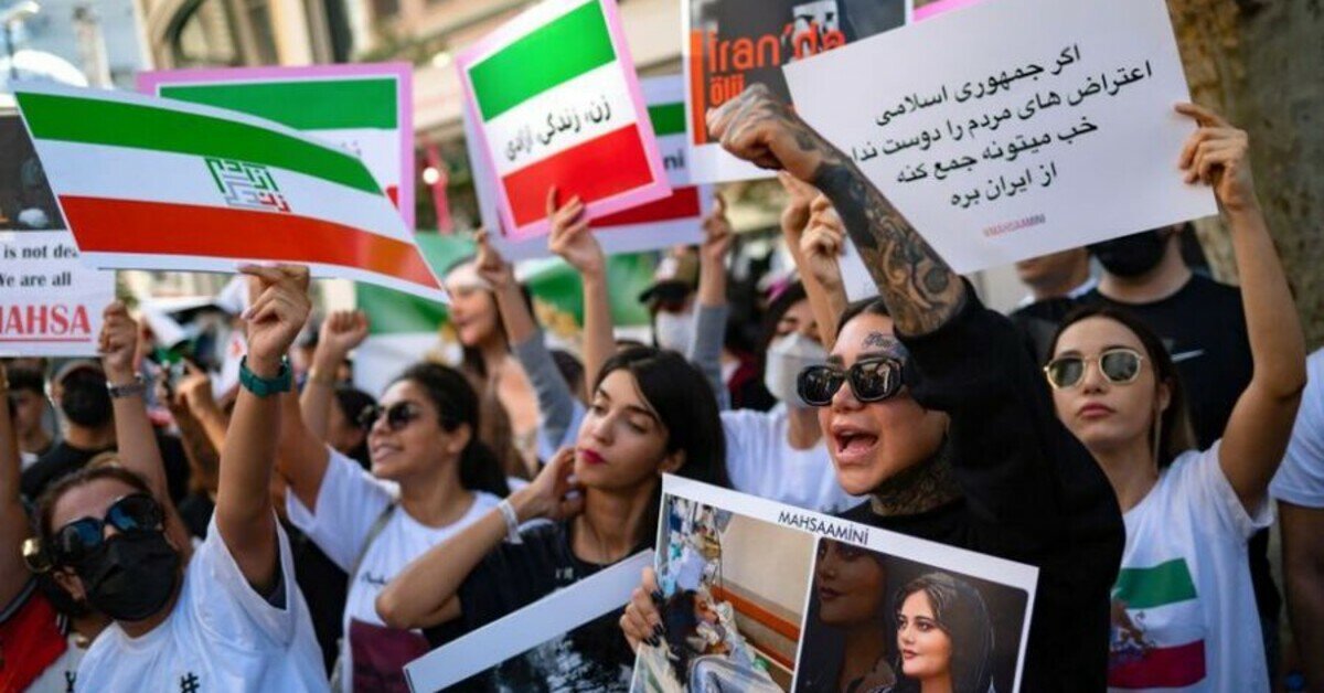 Dall'inferno alla speranza: l’incerto futuro dell'Iran passerà dalle speranze dei giovani Dall'inferno alla speranza: l’incerto futuro dell'Iran passerà dalle speranze dei giovani