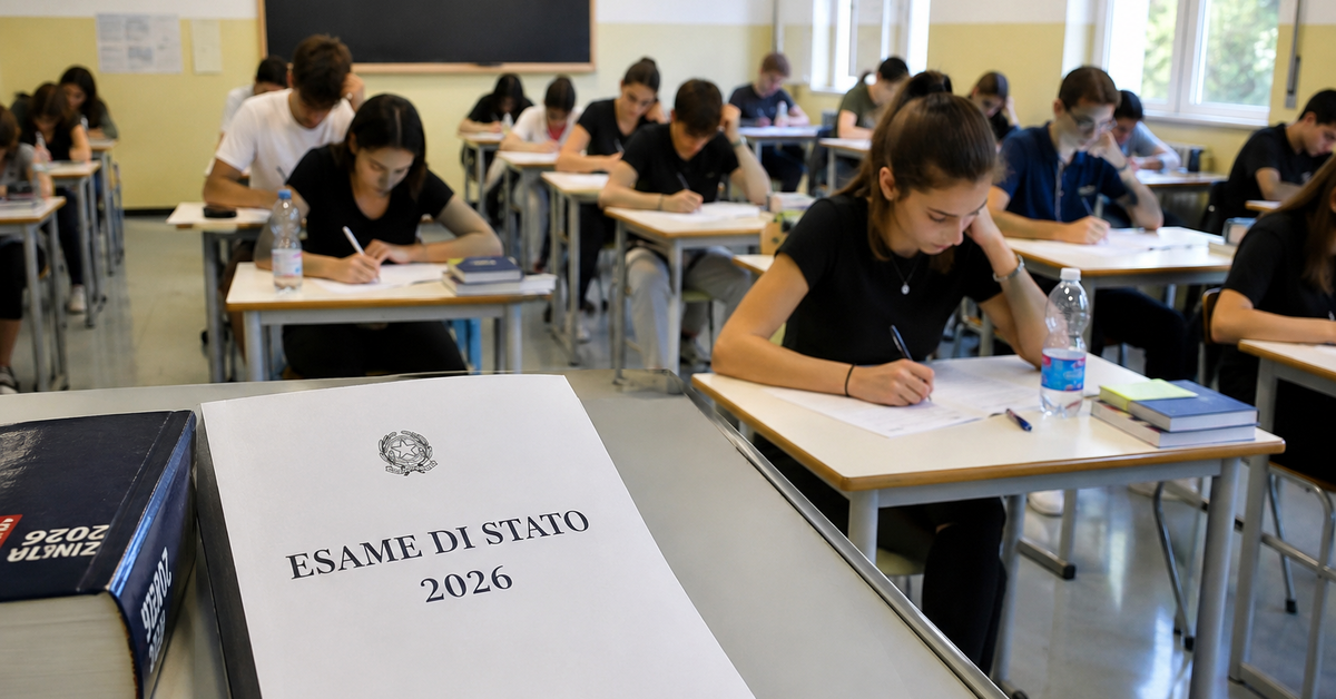Toto-tracce: Le guerre, il clima, lo sport, l'AI. Ecco i temi che potrebbero uscire all'Esame di Stato