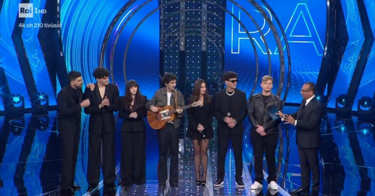 E' la settimana del Festival: ecco l’identità giovane di Sanremo E' la settimana del Festival: ecco l’identità giovane di Sanremo