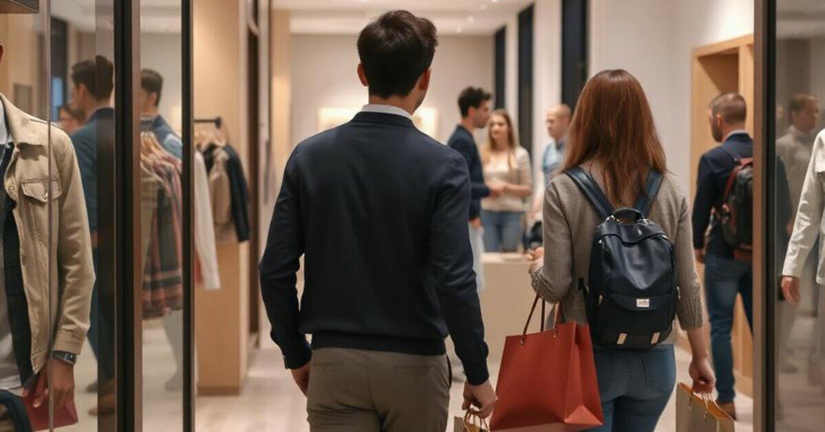 La Generazione Z riscopre i negozi: è meno digitale di quanto pensiamo