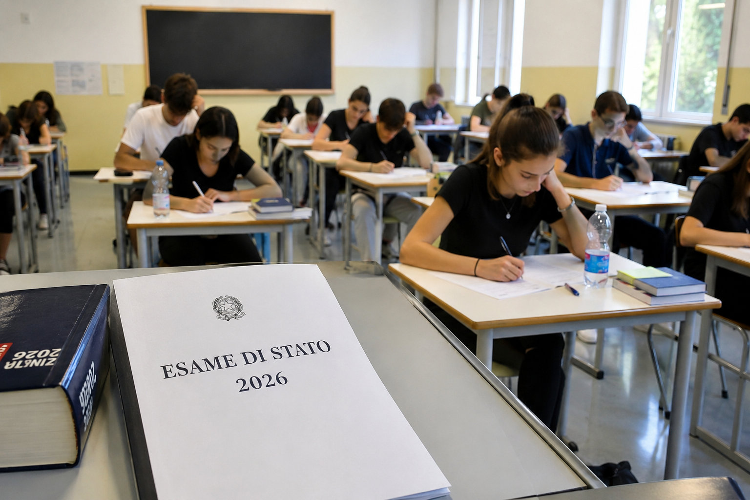 La follia della scuola trasformata in calcolatrice: quando il voto finale dipende da formule La follia della scuola trasformata in calcolatrice: quando il voto finale dipende da formule