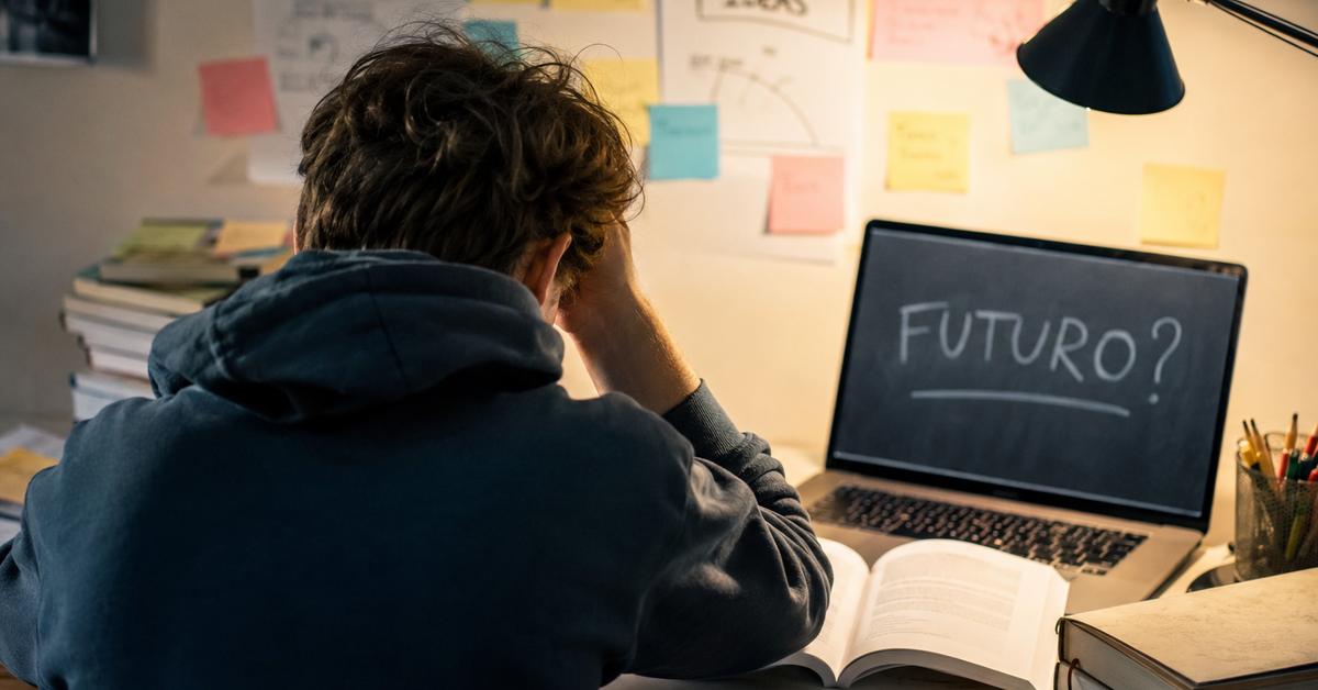 Il paradosso degli studenti italiani: solo 1 su 4 è laureato, ma 1 su 3 si sente sovraistruito