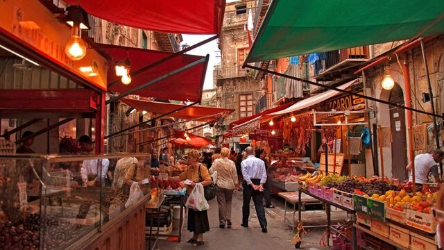 Masso e Carcagnola, anche con il caldo in arrivo. A Palermo
