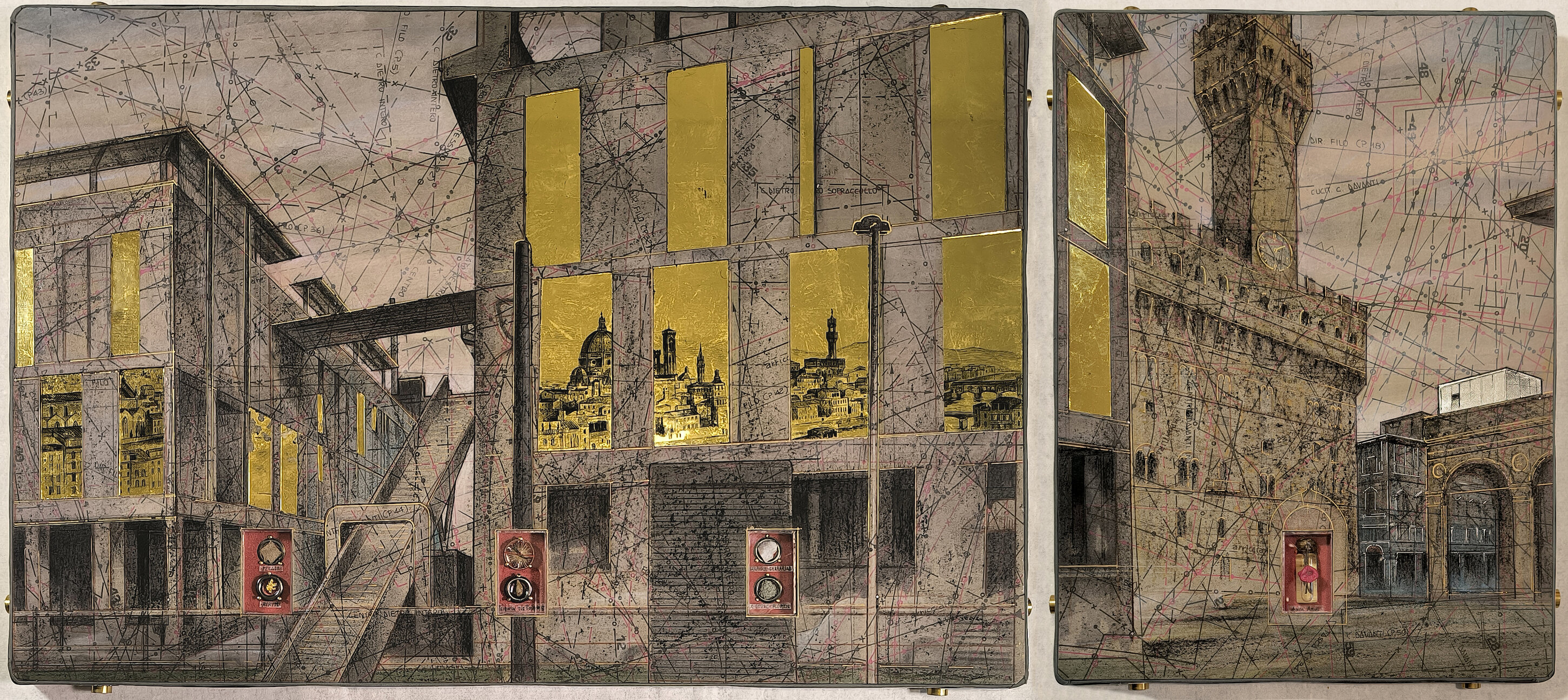 giorgio-distefano-reliquarium-quondam-civitatis-florentiae-dittico-2026-tecnica-mista-su-tavola-crisografia-velluto-cm.-40-x-90-x-25.jpeg