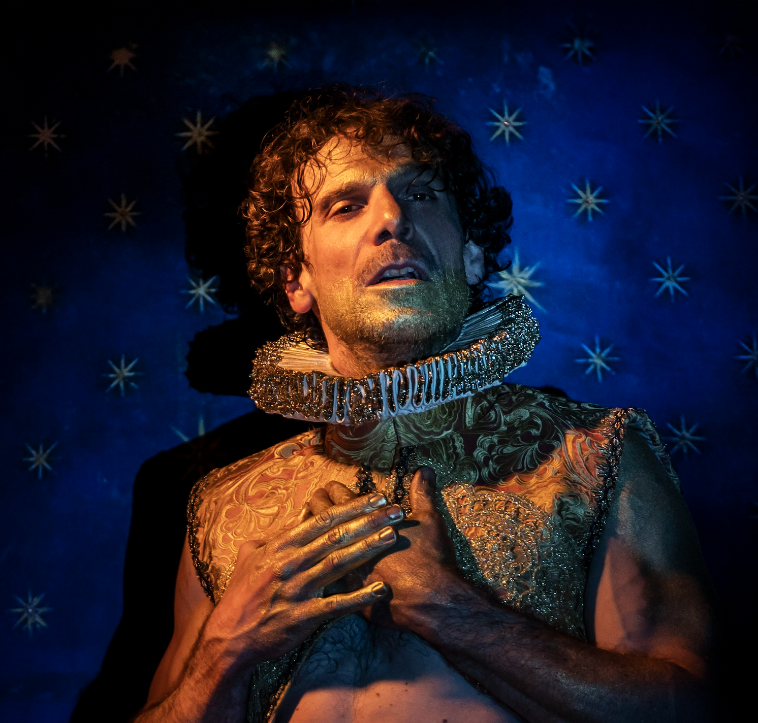 STORIA DI UN CINGHIALE. Al Teatro Biondo di Palermo