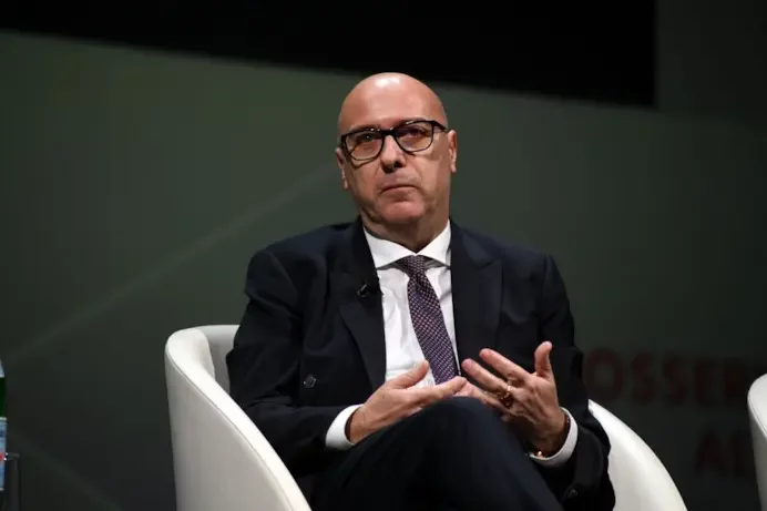 Domenico e Alfonso. I Dolce ora sono due