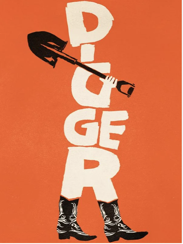 DIGGER con Tom Cruise dal 1° ottobre nei cinema siciliani DIGGER con Tom Cruise dal 1° ottobre nei cinema siciliani