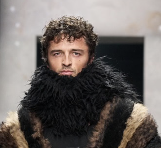 RITRATTO DI UN UOMO. La presentazione di Dolce&Gabbana a Milano