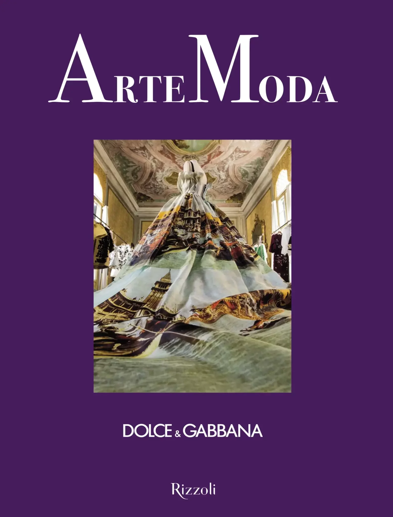 ARTEMODA. Il libro blu di Dolce&Gabbana