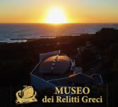 Il Museo dei relitti greci. A Gela